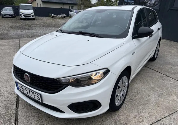 fiat tipo Fiat Tipo cena 47500 przebieg: 47451, rok produkcji 2019 z Biała